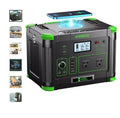 EB500 Power Supplier