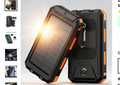 Solar Power Bank